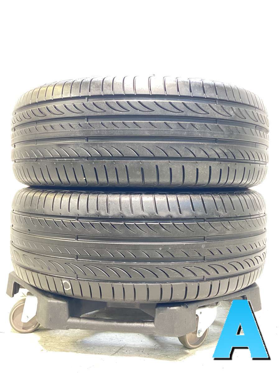 215/60R16 ピレリ POWERGY TM 中古タイヤ サマータイヤ 2本セット