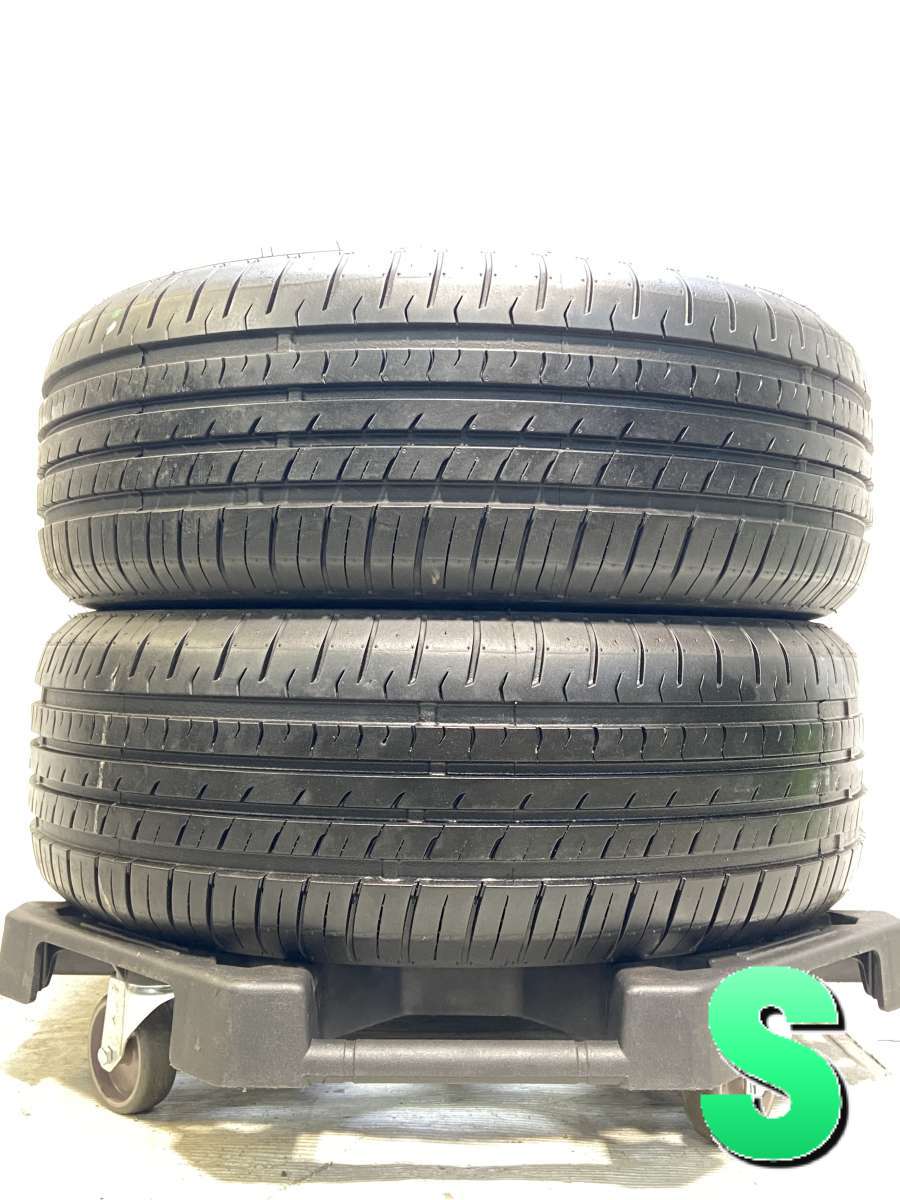205/55R16 　 GRENLANDER COLO　H02 中古タイヤ サマータイヤ 2本セット