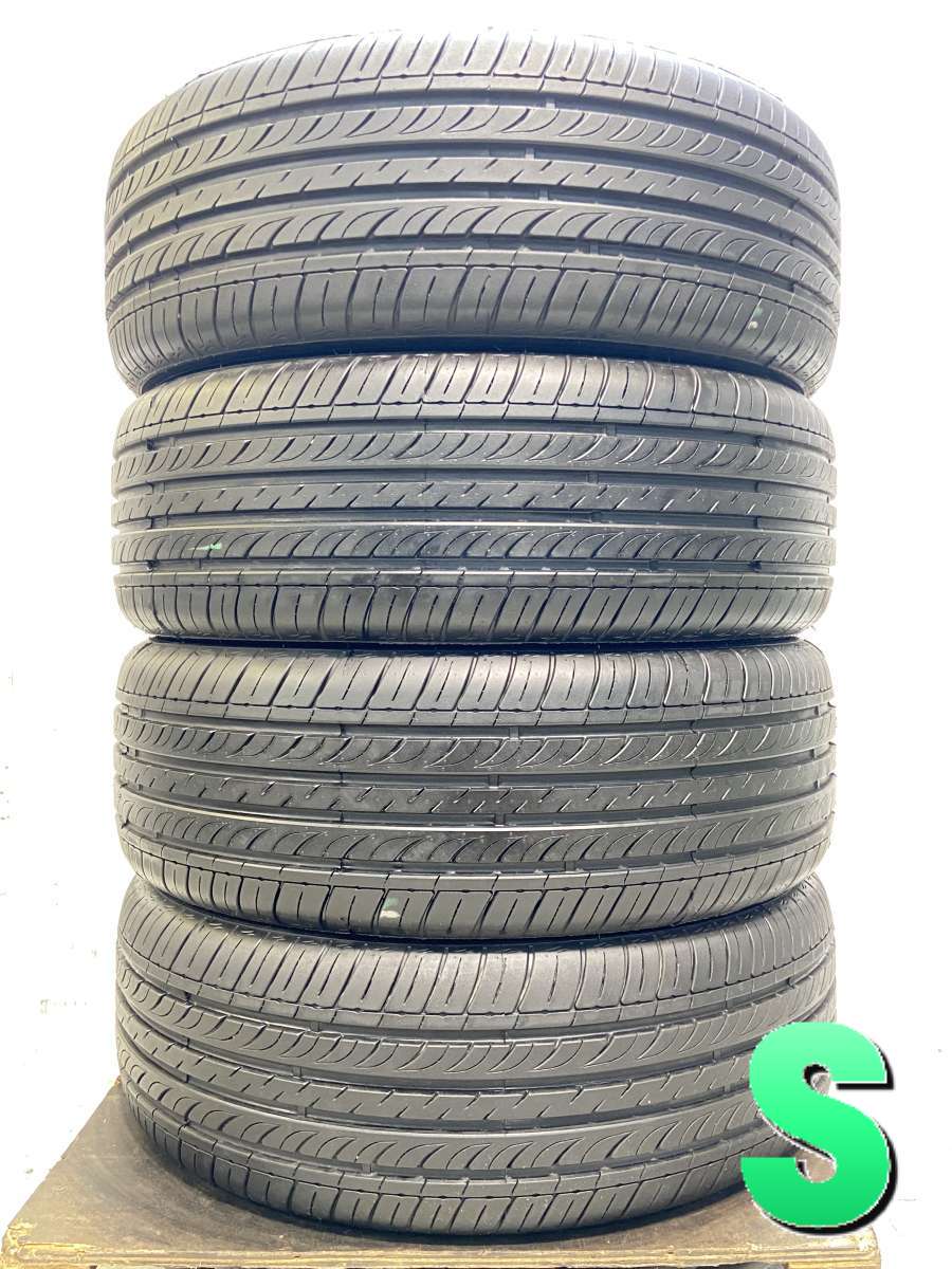 樂天商城 - 205/60R16 　 TERAFLEX ECORUN101 中古タイヤ サマータイヤ 4本セット