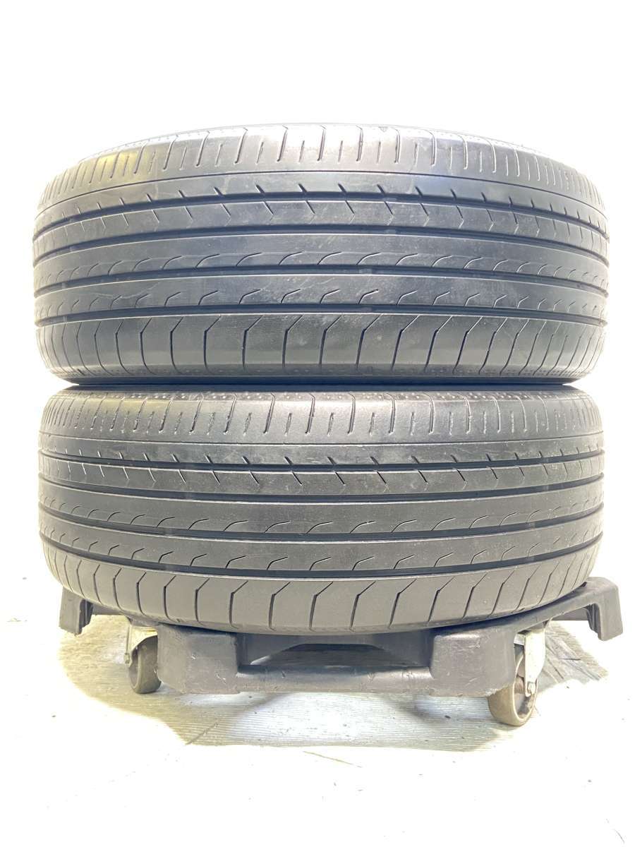 Rakuten - 205/55R17 ヨコハマ BluEarth-RV RV03 中古タイヤ サマータイヤ 2本セット