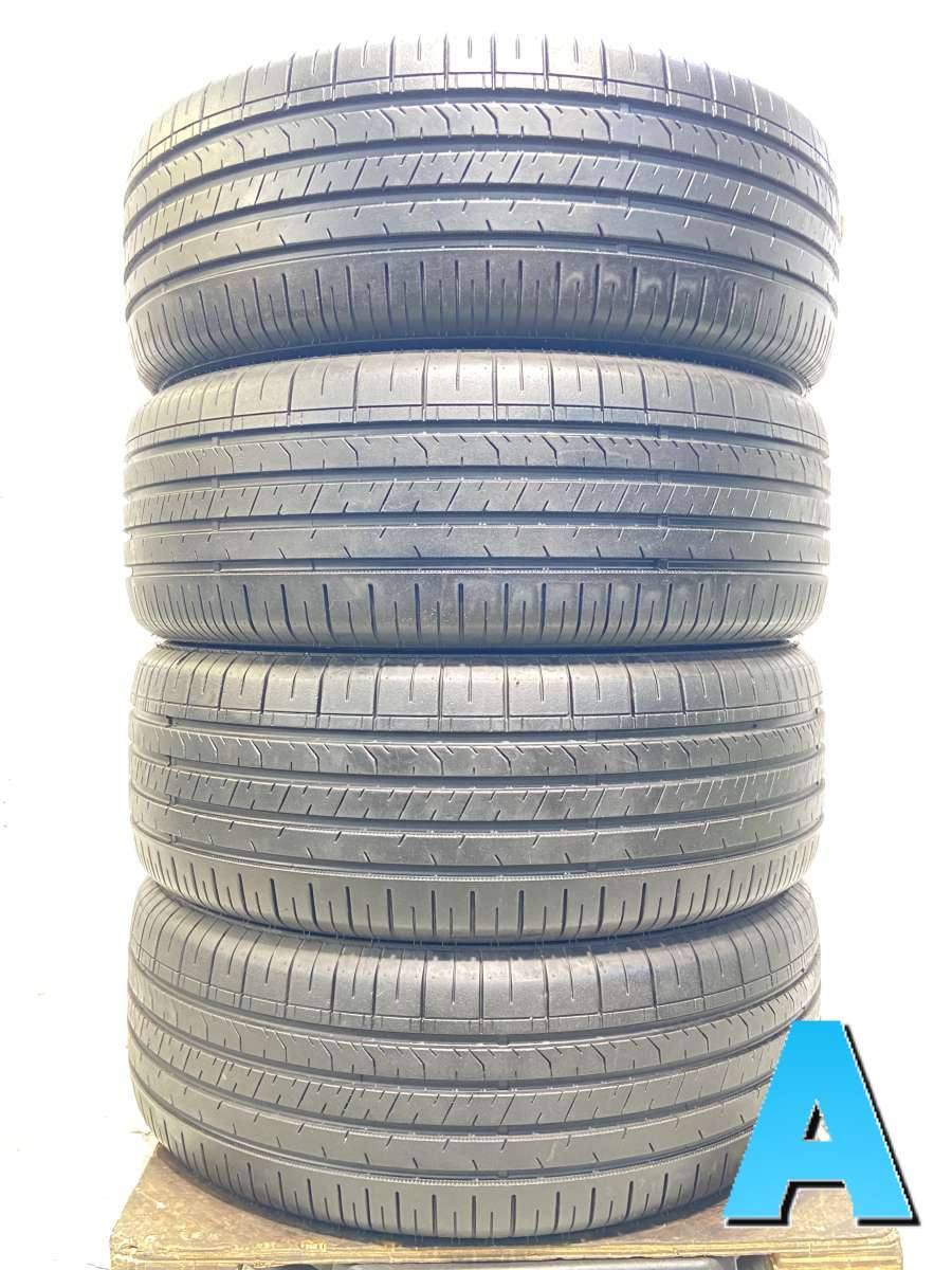 225/55R17 　 ARMSTRONG BLU-TRAC HP 中古タイヤ サマータイヤ 4本セット