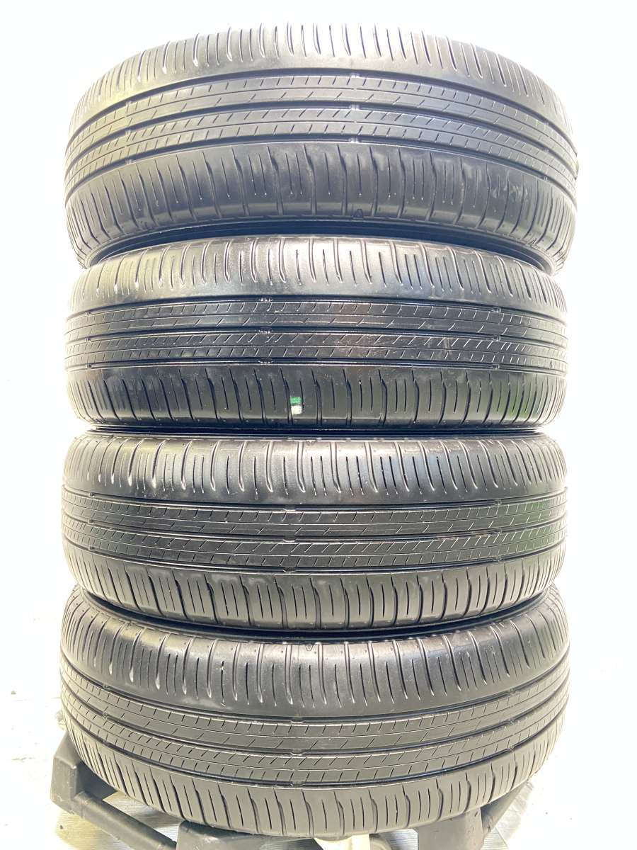 Rakuten - 195/60R17 ダンロップ エナセーブ EC300+ 中古タイヤ サマータイヤ 4本セット