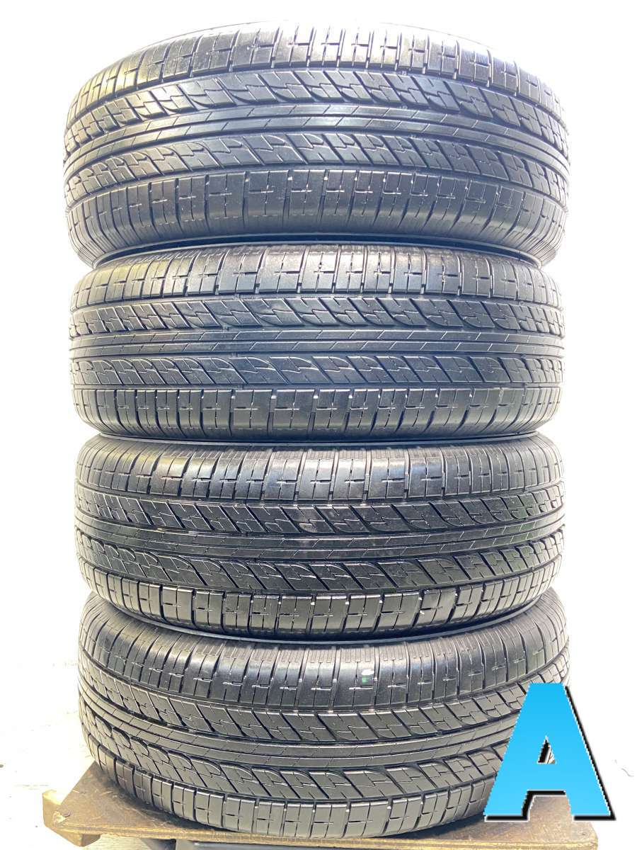 215/60R17 　 LauFenn X FIT HP 中古タイヤ サマータイヤ 4本セット