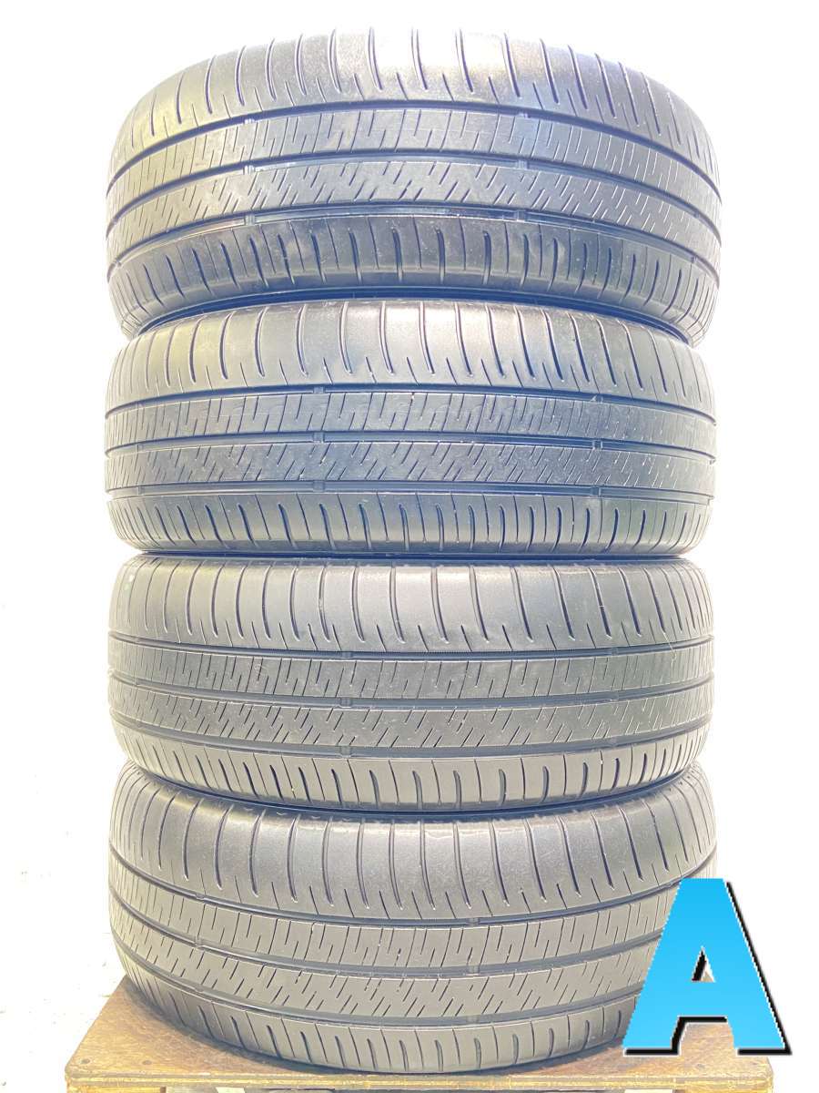 Rakuten - 215/55R17 ダンロップ エナセーブ RV505 中古タイヤ サマータイヤ 4本セット