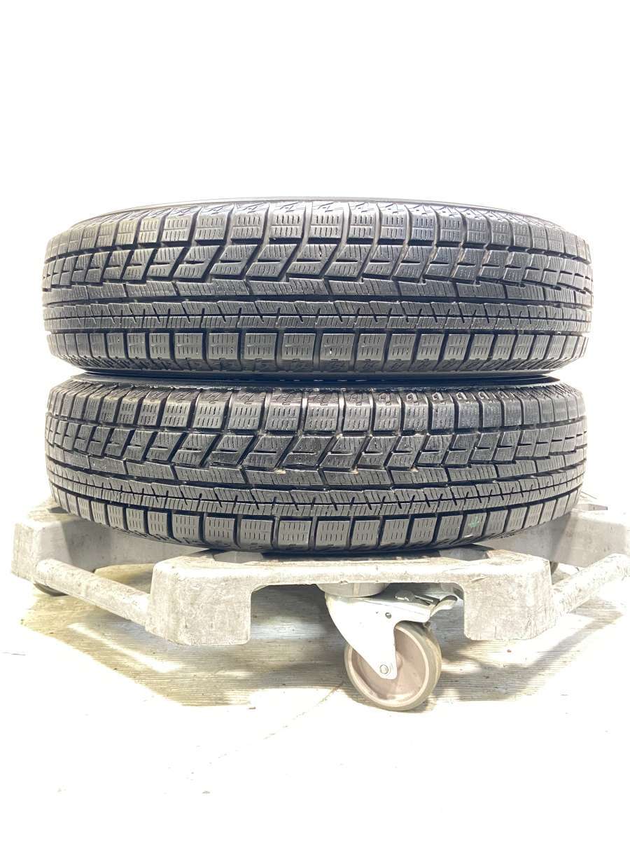 BRIDGESTONE - 145/80R13 ヨコハマ アイスガード iG60 中古タイヤ スタッドレスタイヤ 2本セット