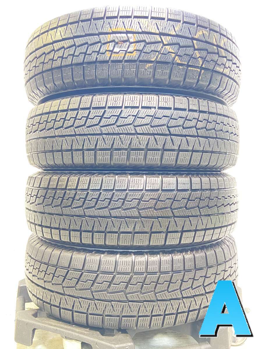 175/70R14 ヨコハマ アイスガード iG70 中古タイヤ スタッドレスタイヤ 4本セット