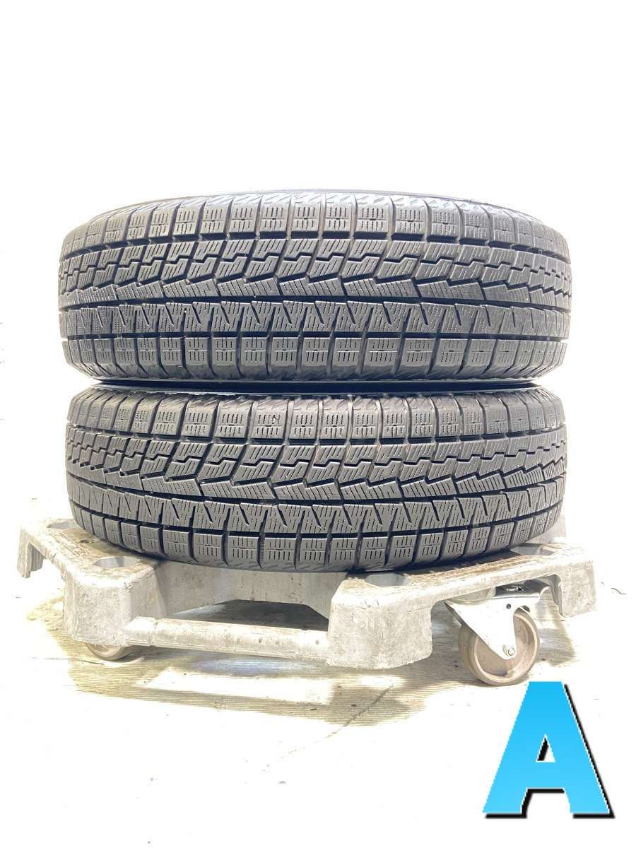 樂天商城 - 165/65R14 ヨコハマ アイスガード iG70 中古タイヤ スタッドレスタイヤ 2本セット