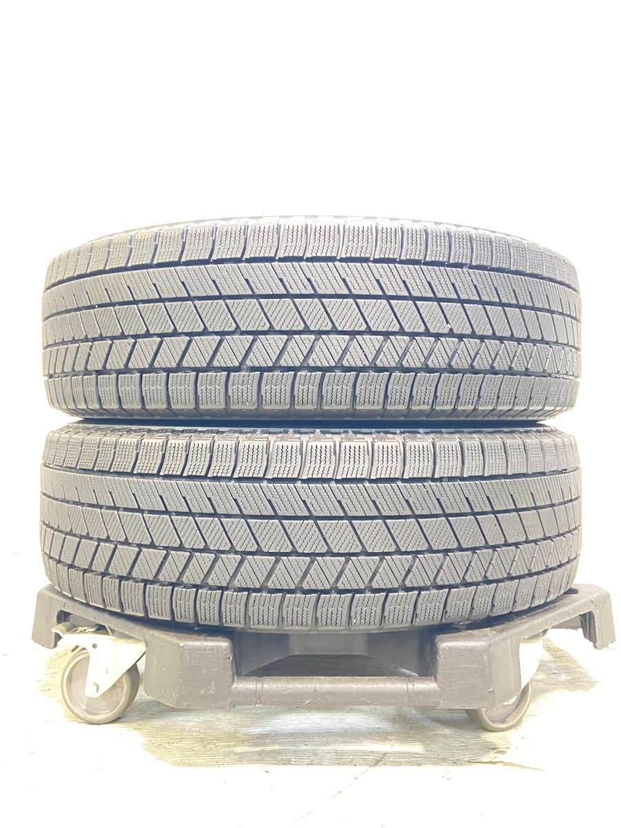 Rakuten - 185/65R15 ブリヂストン ブリザック VRX3 中古タイヤ スタッドレスタイヤ 2本セット