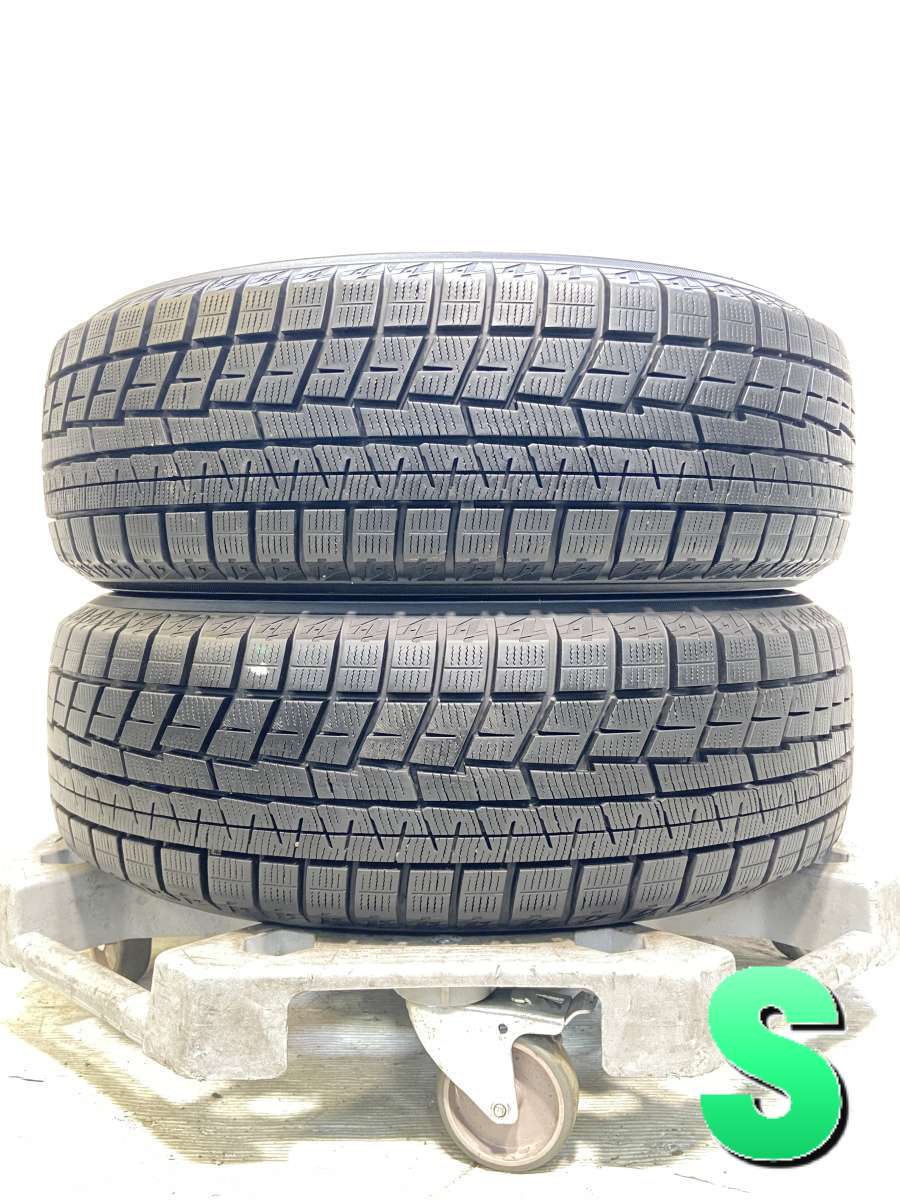樂天商城 - 185/60R15 ヨコハマ アイスガード iG60 中古タイヤ スタッドレスタイヤ 2本セット