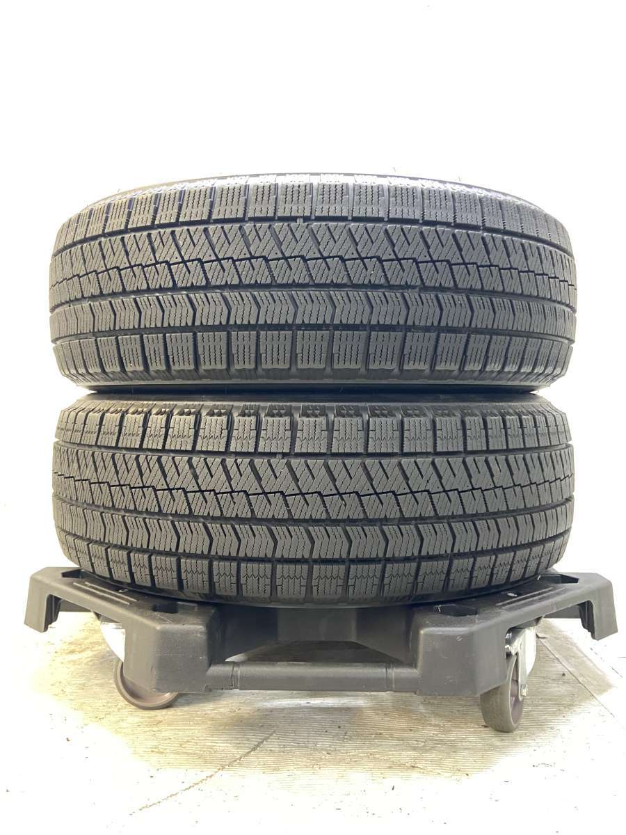 樂天商城 - 185/60R15 ブリヂストン ブリザック VRX2 中古タイヤ スタッドレスタイヤ 2本セット