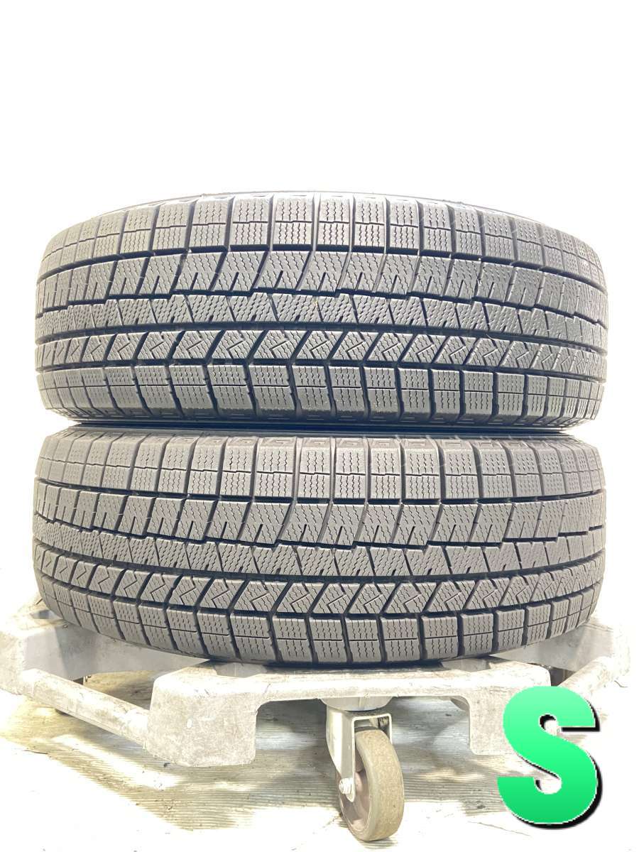 Rakuten - 185/60R15 ダンロップ ウィンターマックス 03 中古タイヤ スタッドレスタイヤ 2本セット