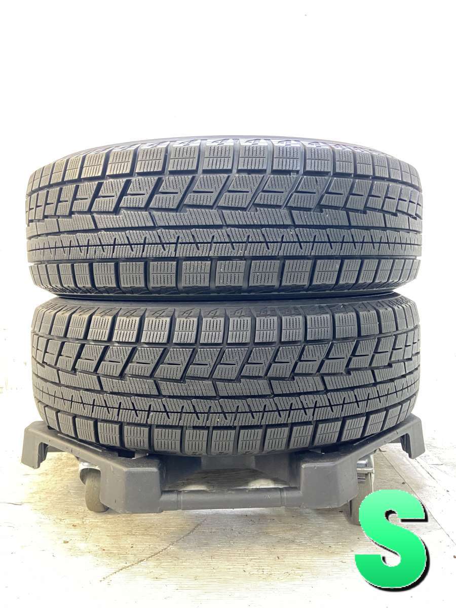 205/65R15 ヨコハマ アイスガード iG60 中古タイヤ スタッドレスタイヤ 2本セット