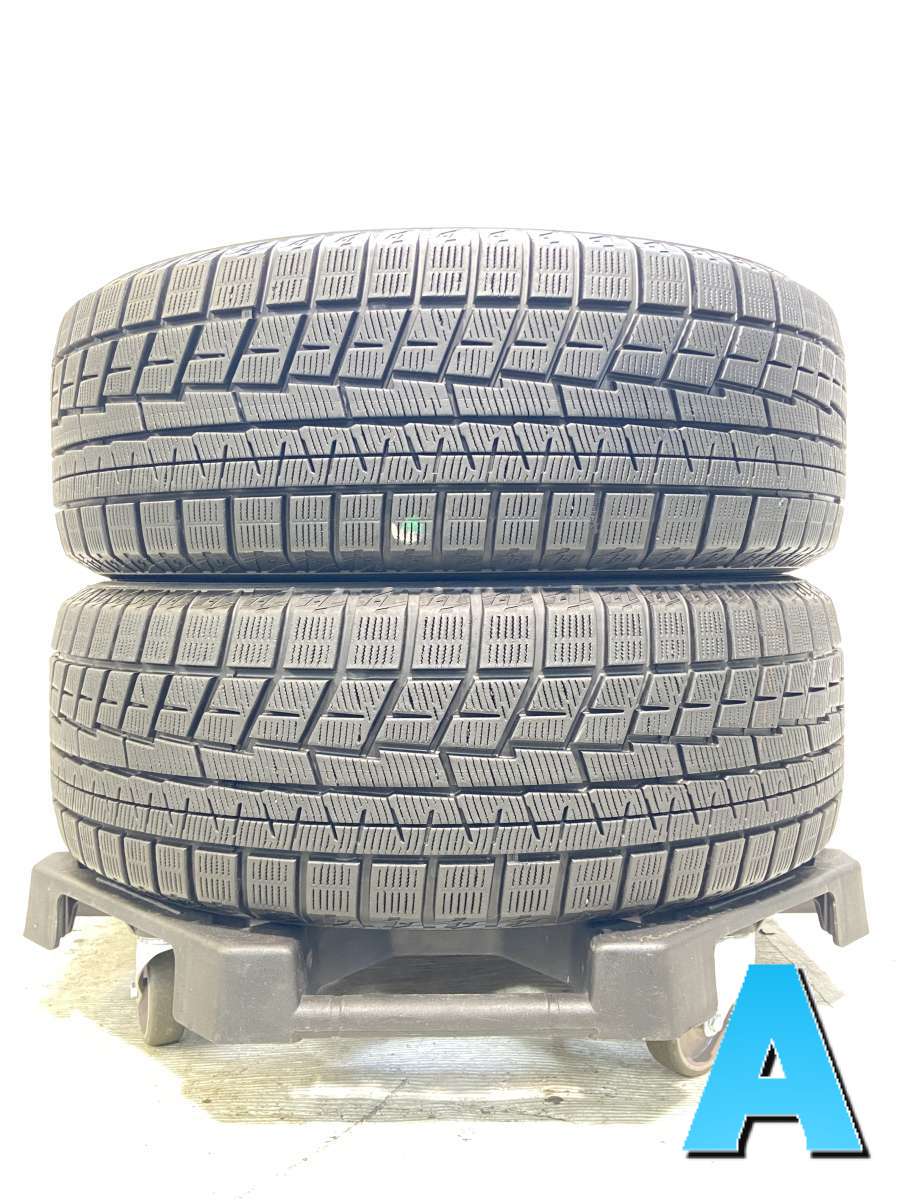 205/55R16 ヨコハマ アイスガード iG60 中古タイヤ スタッドレスタイヤ 2本セット