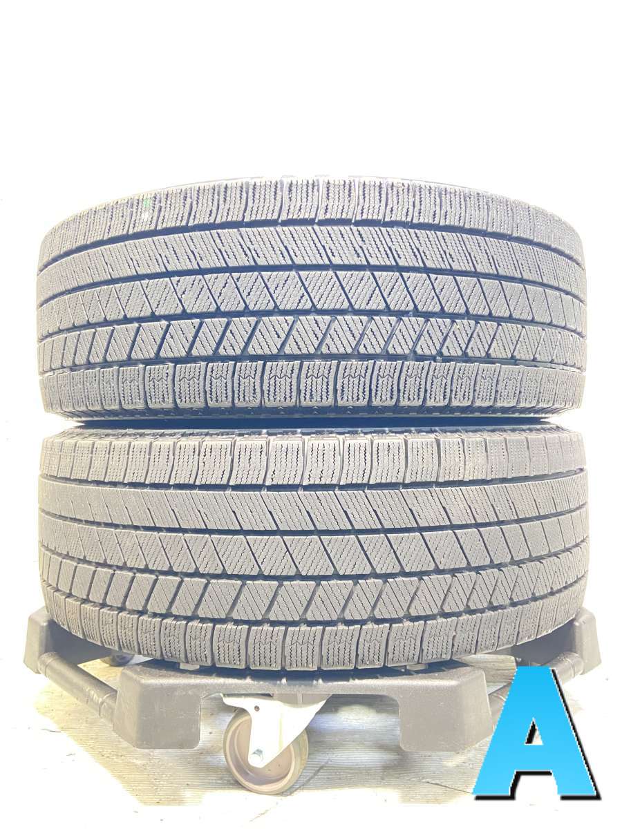 205/60R16 ブリヂストン ブリザック VRX3 中古タイヤ スタッドレスタイヤ 2本セット