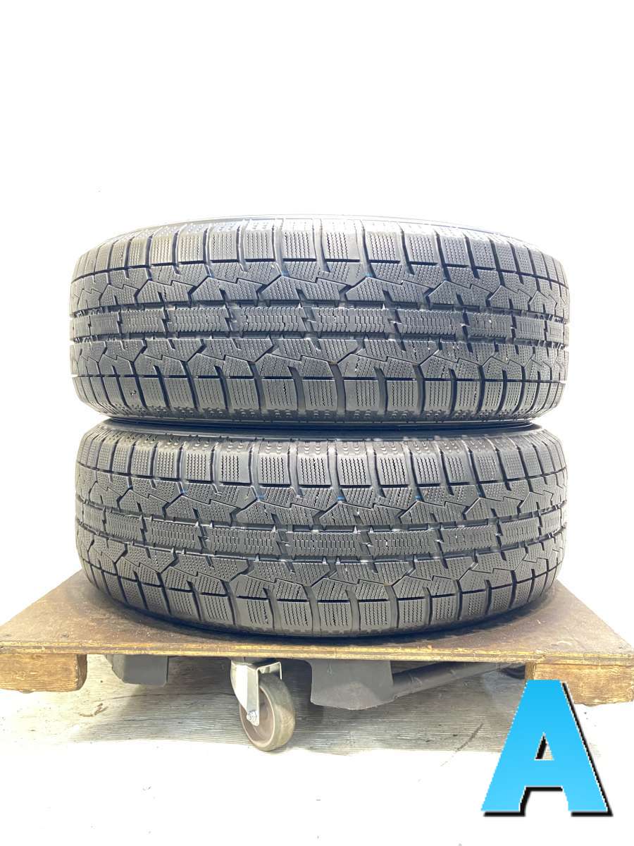 樂天商城 - 205/60R16 トーヨータイヤ オブザーブガリット GIZ 中古タイヤ スタッドレスタイヤ 2本セット