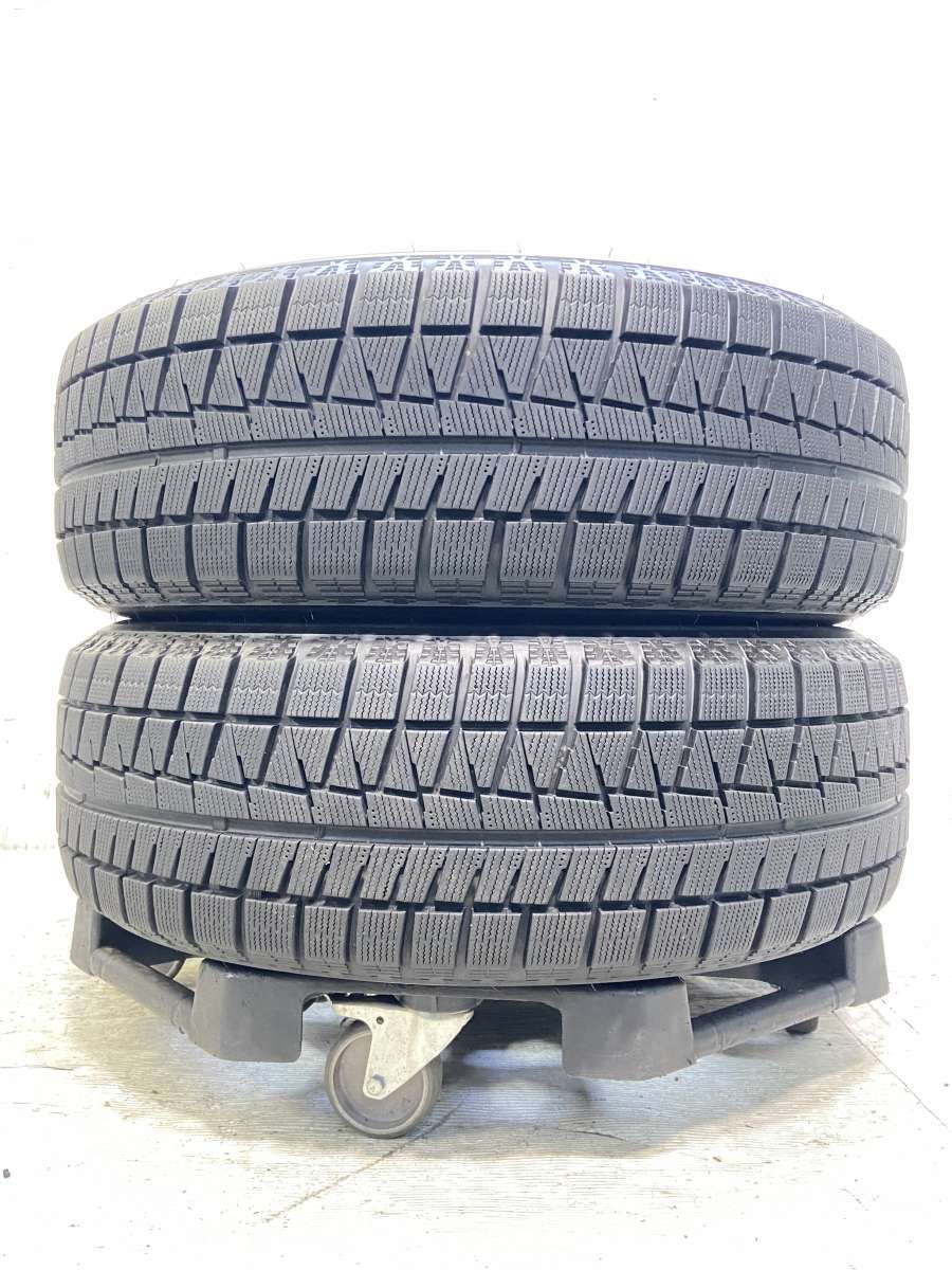 Rakuten - 215/60R16 ブリヂストン アイスパートナー2 中古タイヤ スタッドレスタイヤ 2本セット