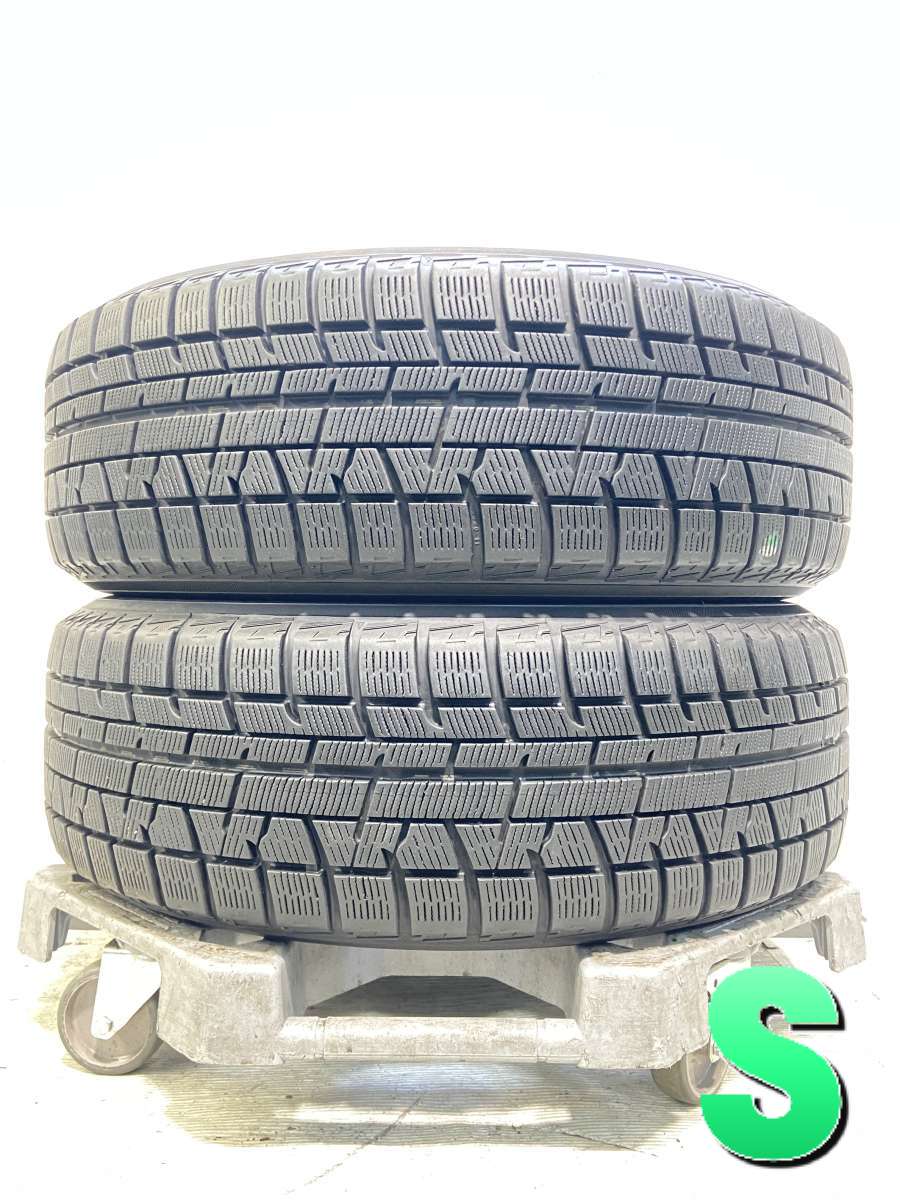 Rakuten - 205/60R16 ヨコハマ アイスガード iG50 PLUS 中古タイヤ スタッドレスタイヤ 2本セット