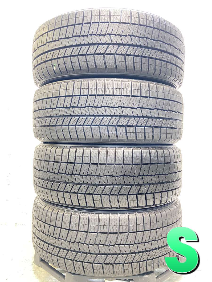 205/50R17 ダンロップ ウィンターマックス 03 中古タイヤ スタッドレスタイヤ 4本セット