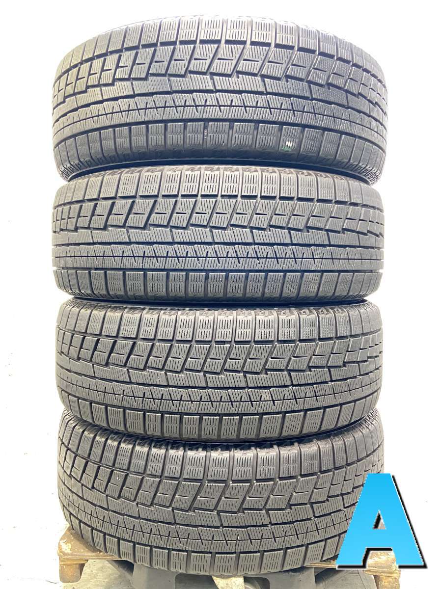 Rakuten - 215/55R17 ヨコハマ アイスガード iG60 中古タイヤ スタッドレスタイヤ 4本セット