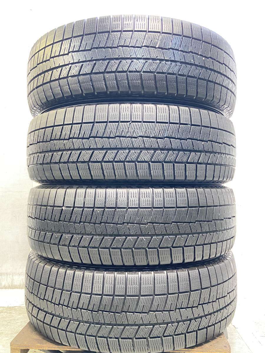 Rakuten - 225/65R17 ダンロップ ウィンターマックス 03 中古タイヤ スタッドレスタイヤ 4本セット