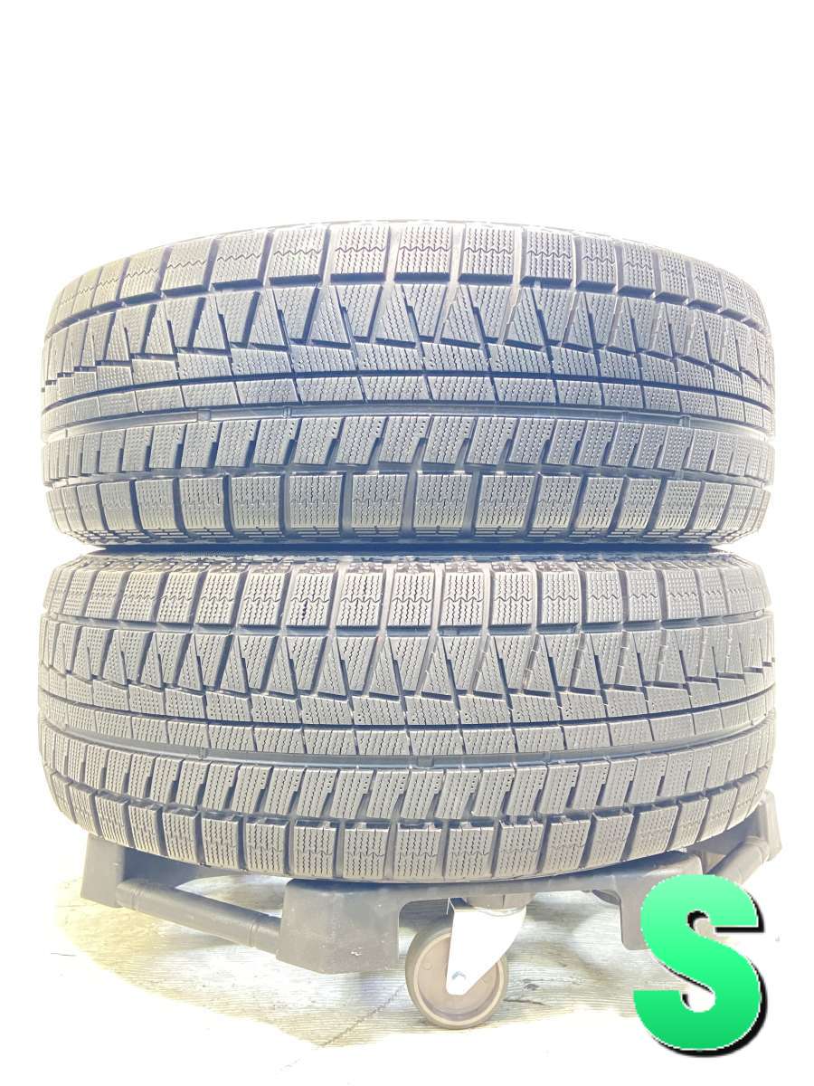 225/55R17 ブリヂストン アイスパートナー2 中古タイヤ スタッドレスタイヤ 2本セット