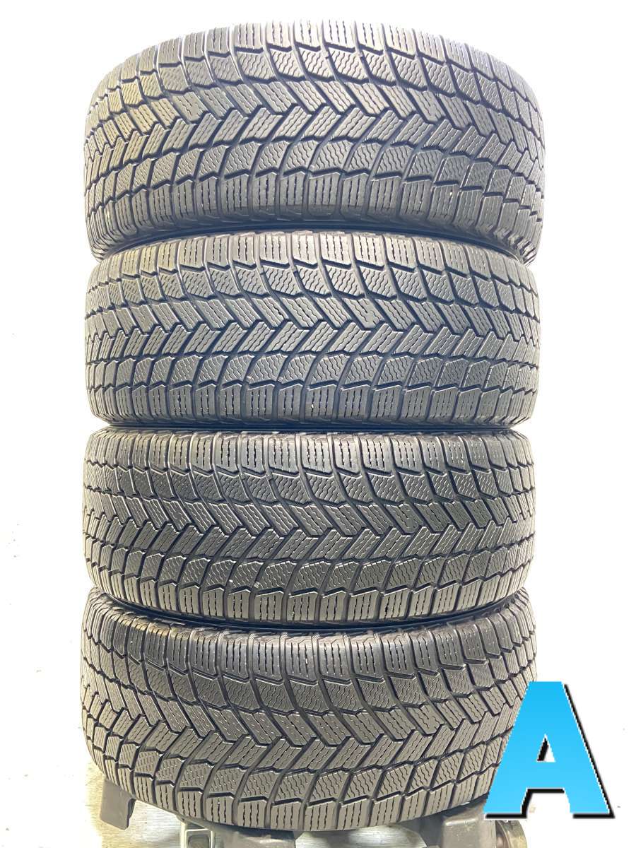 225/45R18 ミシュラン X-ICE SNOW 中古タイヤ スタッドレスタイヤ 4本セット