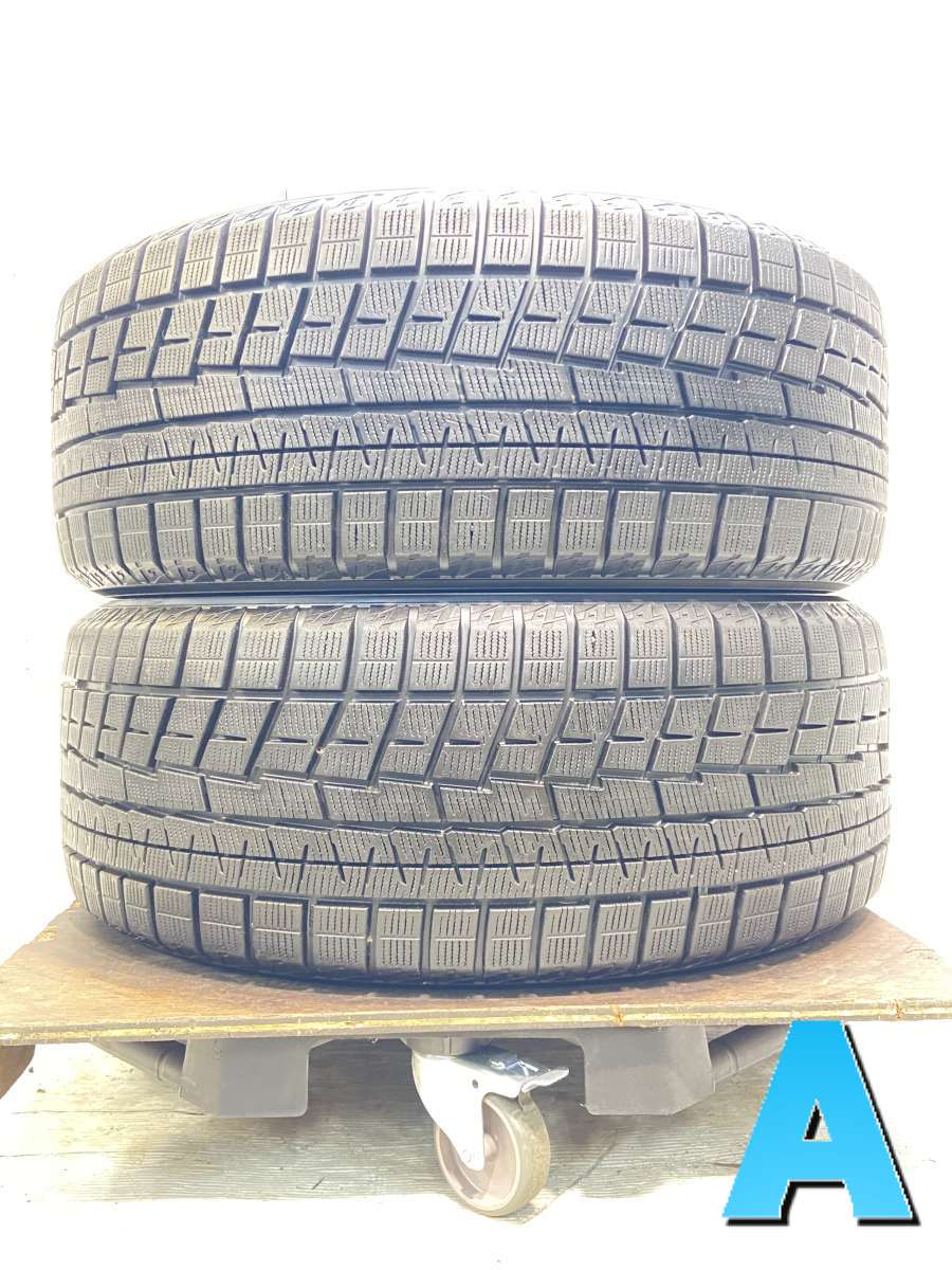 225/45R18 ヨコハマ アイスガード iG60 中古タイヤ スタッドレスタイヤ 2本セット