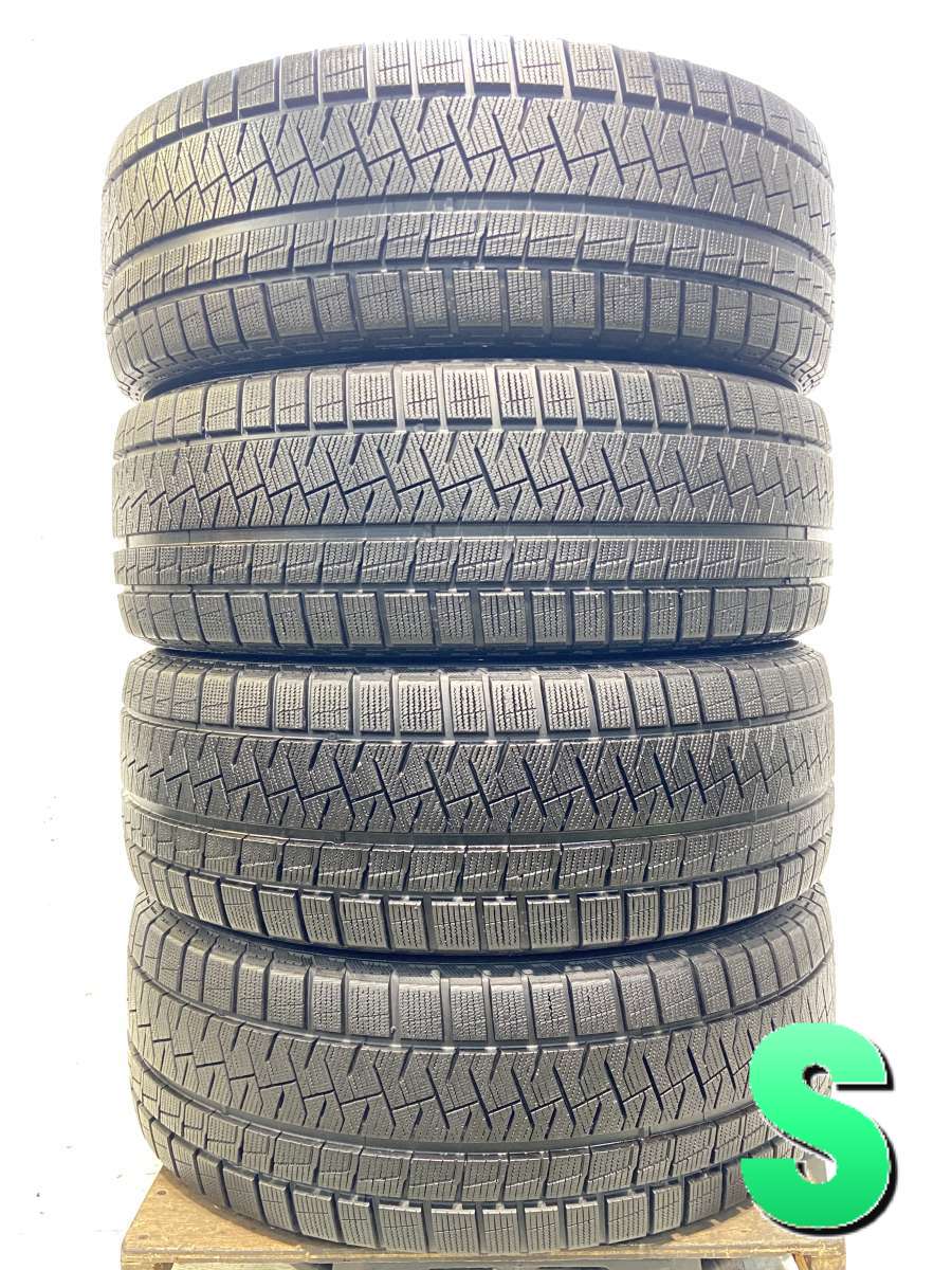 Rakuten - 235/55R19 ピレリ アイスアシンメトリコ 中古タイヤ スタッドレスタイヤ 4本セット
