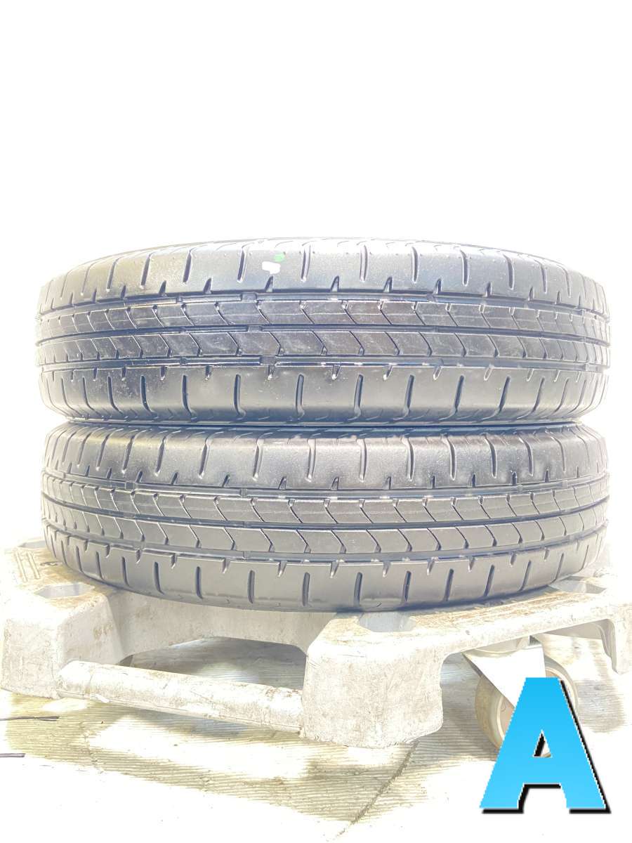 145/80R13 ブリヂストン NEWNO 中古タイヤ サマータイヤ 2本セット