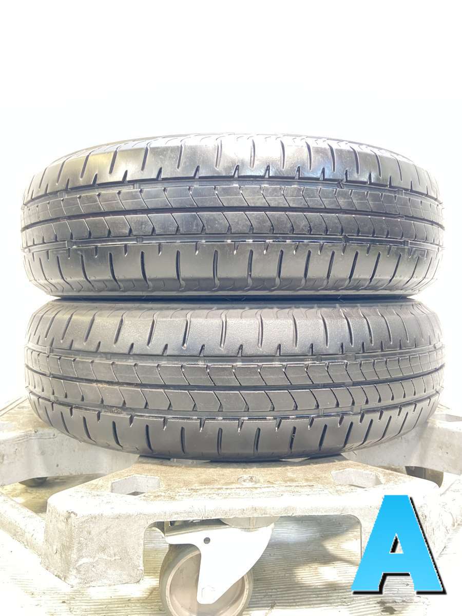 Rakuten - 155/65R13 ブリヂストン NEWNO 中古タイヤ サマータイヤ 2本セット