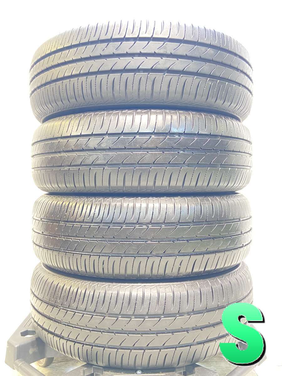 175/65R14 トーヨータイヤ ナノエナジー3プラス 中古タイヤ サマータイヤ 4本セット