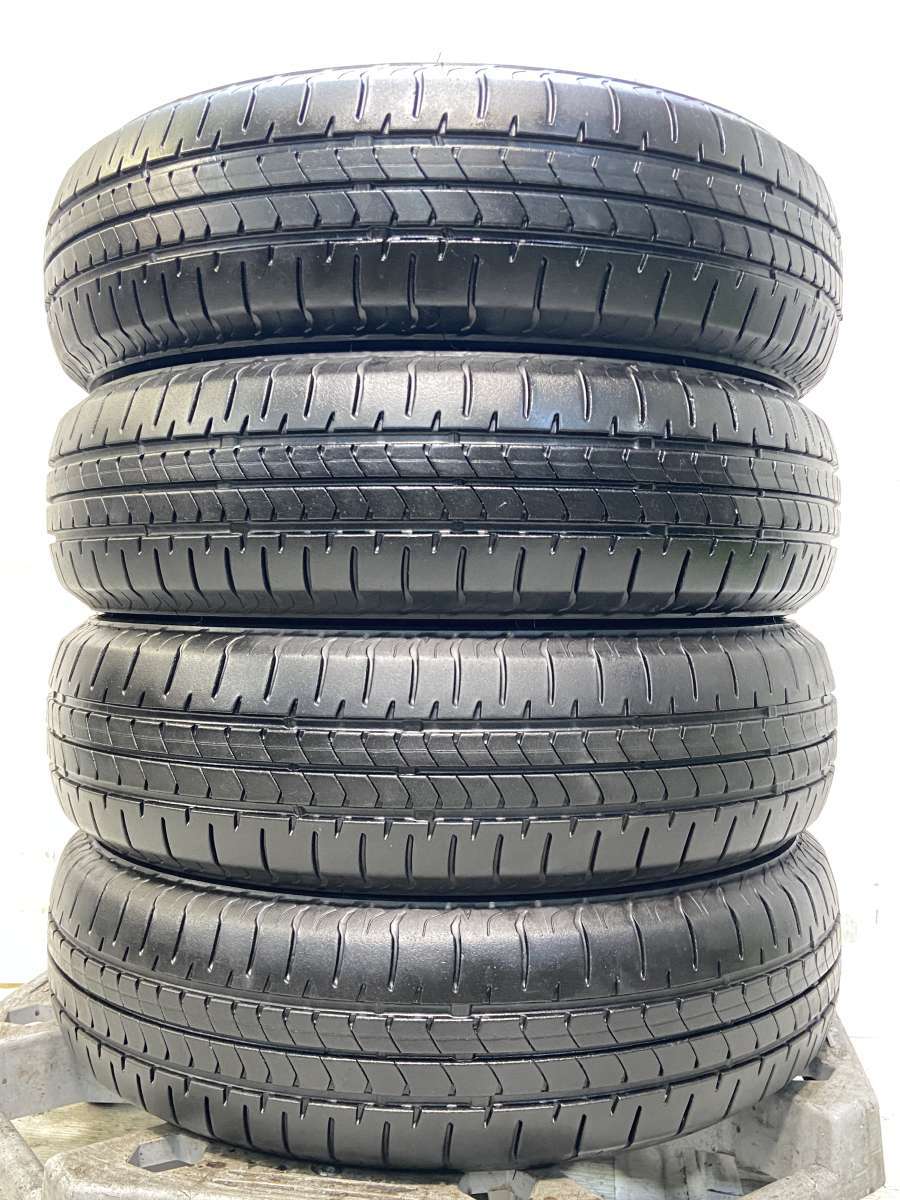 Rakuten - 155/65R14 ブリヂストン NEWNO 中古タイヤ サマータイヤ 4本セット