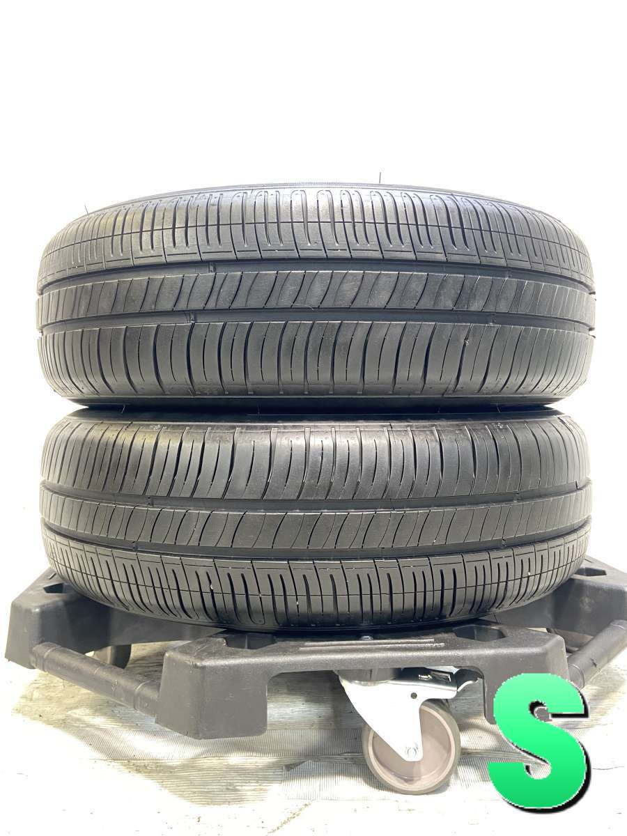 175/65R14 ミシュラン エナジーセイバー4 中古タイヤ サマータイヤ 2本セット