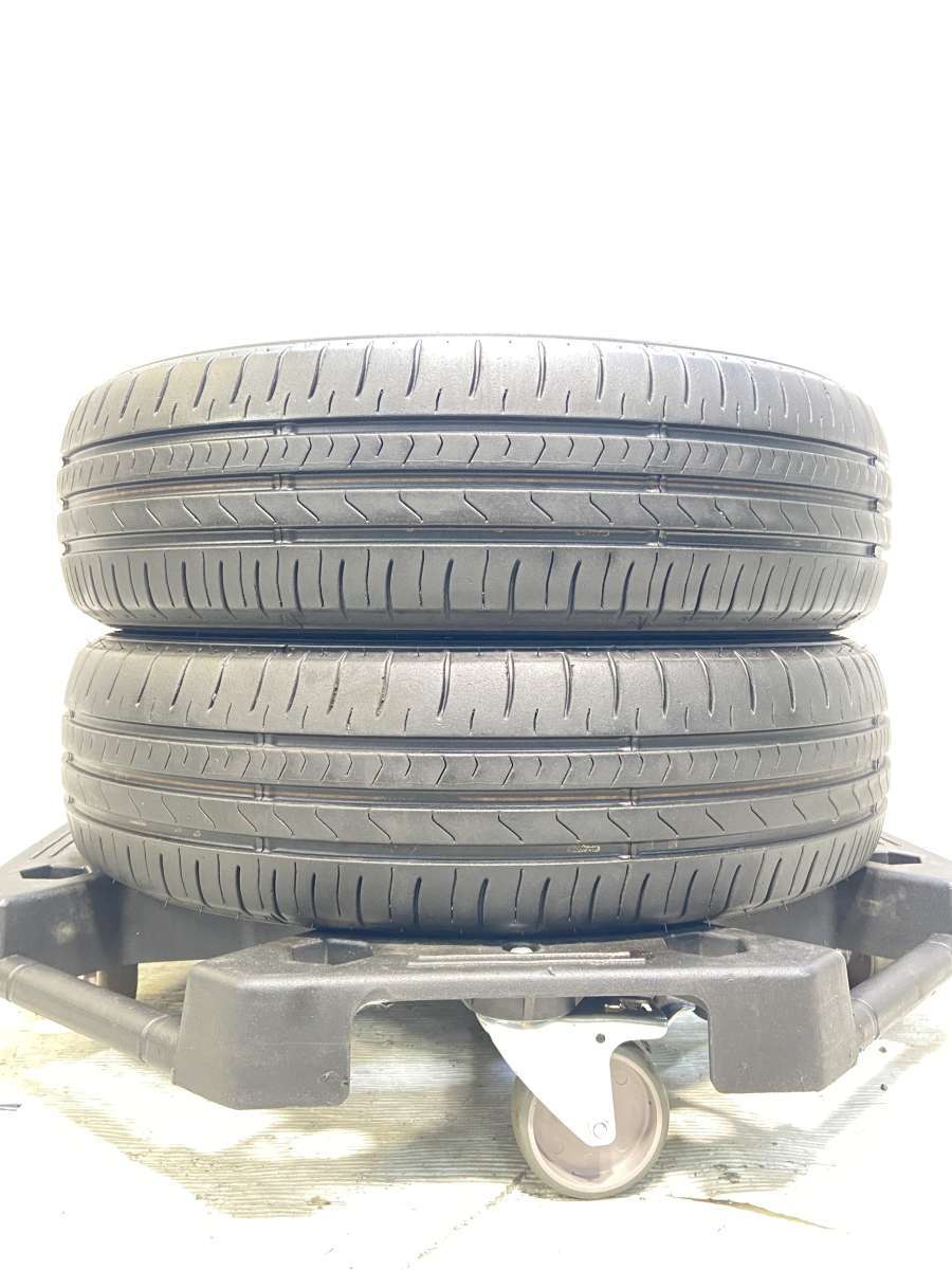 155/65R14 ファルケン シンセラ SN832I 中古タイヤ サマータイヤ 2本セット