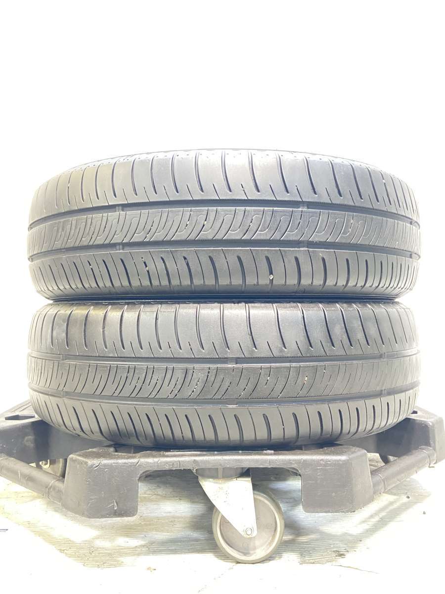 155/65R14 ダンロップ エナセーブ RV505 中古タイヤ サマータイヤ 2本セット