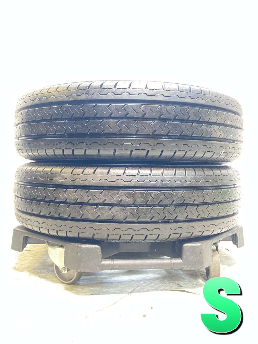 Rakuten - 175/80R14 ダンロップ SP TX-01 中古タイヤ サマータイヤ 2本セット