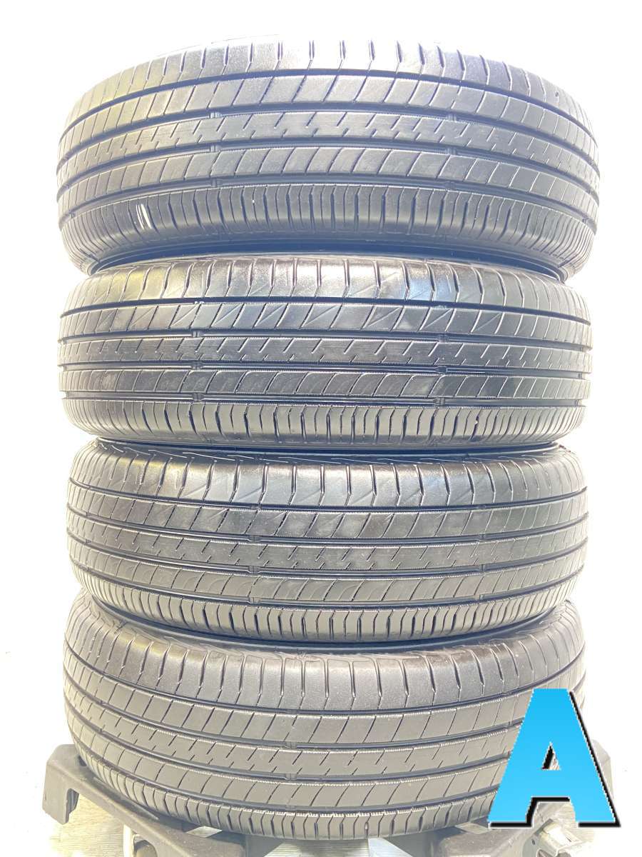185/70R14 ダンロップ ルマン5+ 中古タイヤ サマータイヤ 4本セット