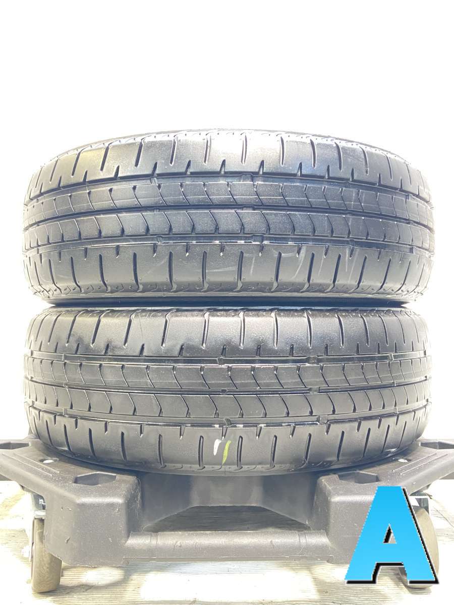 165/55R14 ブリヂストン NEWNO 中古タイヤ サマータイヤ 2本セット