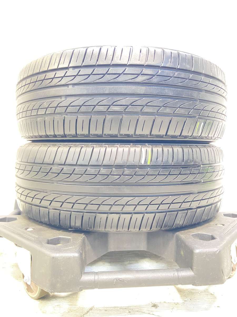 165/55R14 イエローハット プラクティバ 中古タイヤ サマータイヤ 2本セット