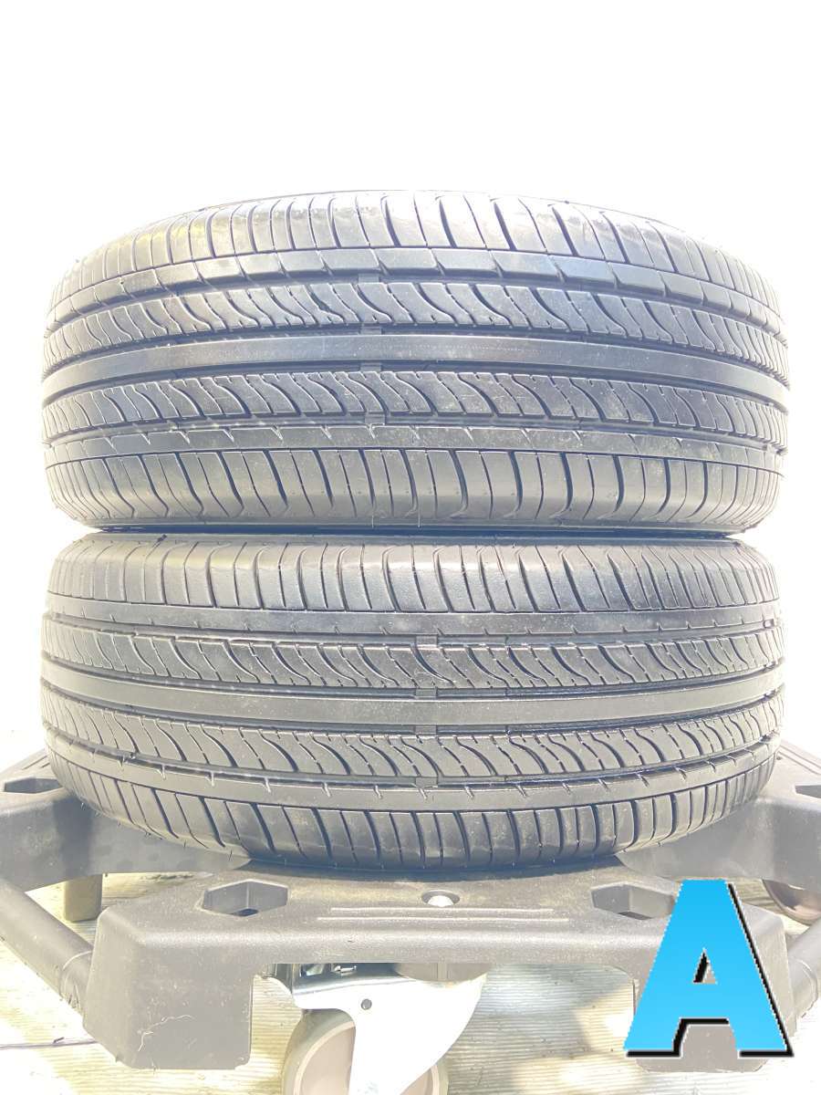 165/55R14 ケンダ KOMET PLUS KR23A 中古タイヤ サマータイヤ 2本セット