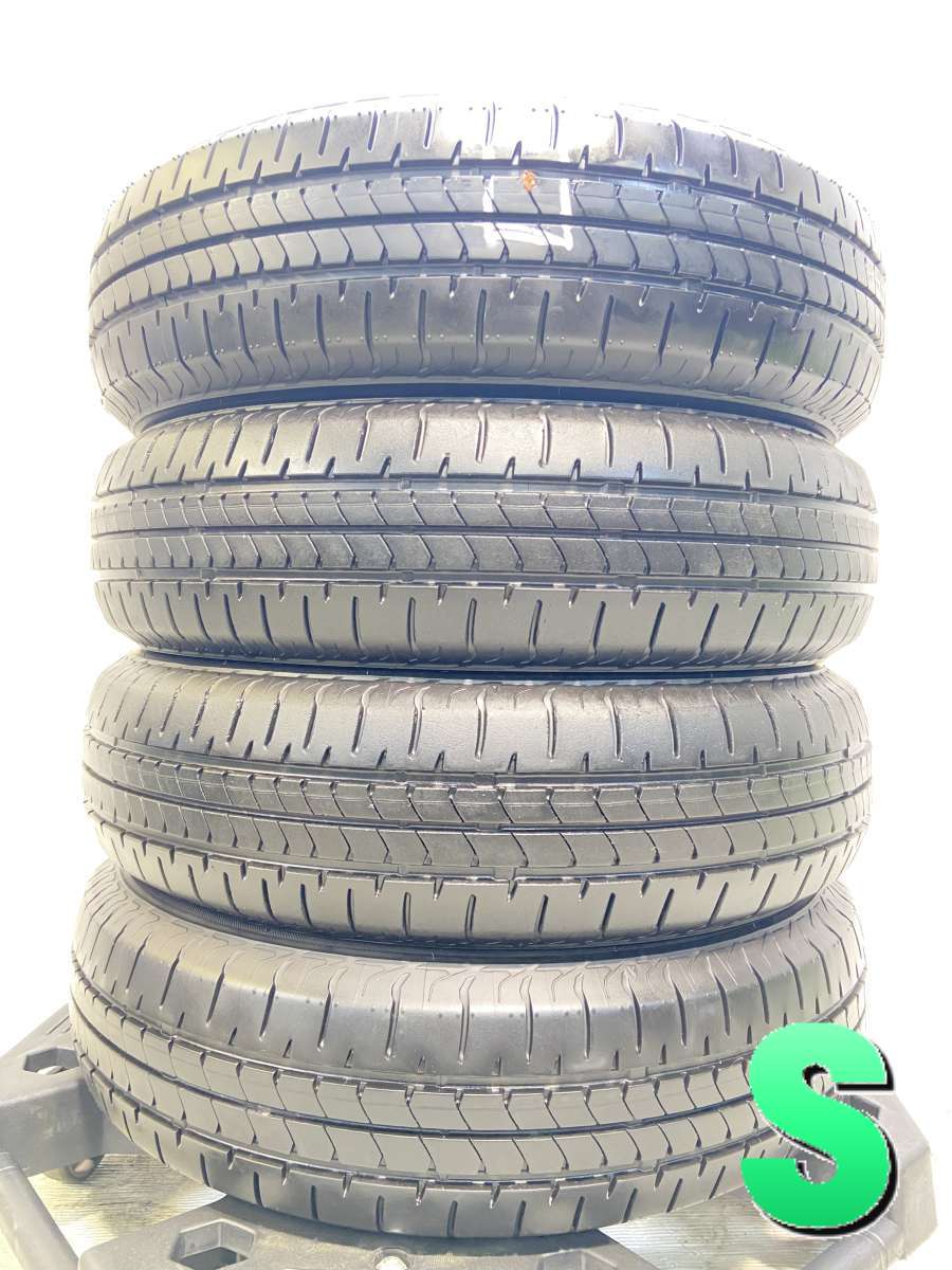 樂天商城 - 155/65R14 ブリヂストン NEWNO 中古タイヤ サマータイヤ 4本セット