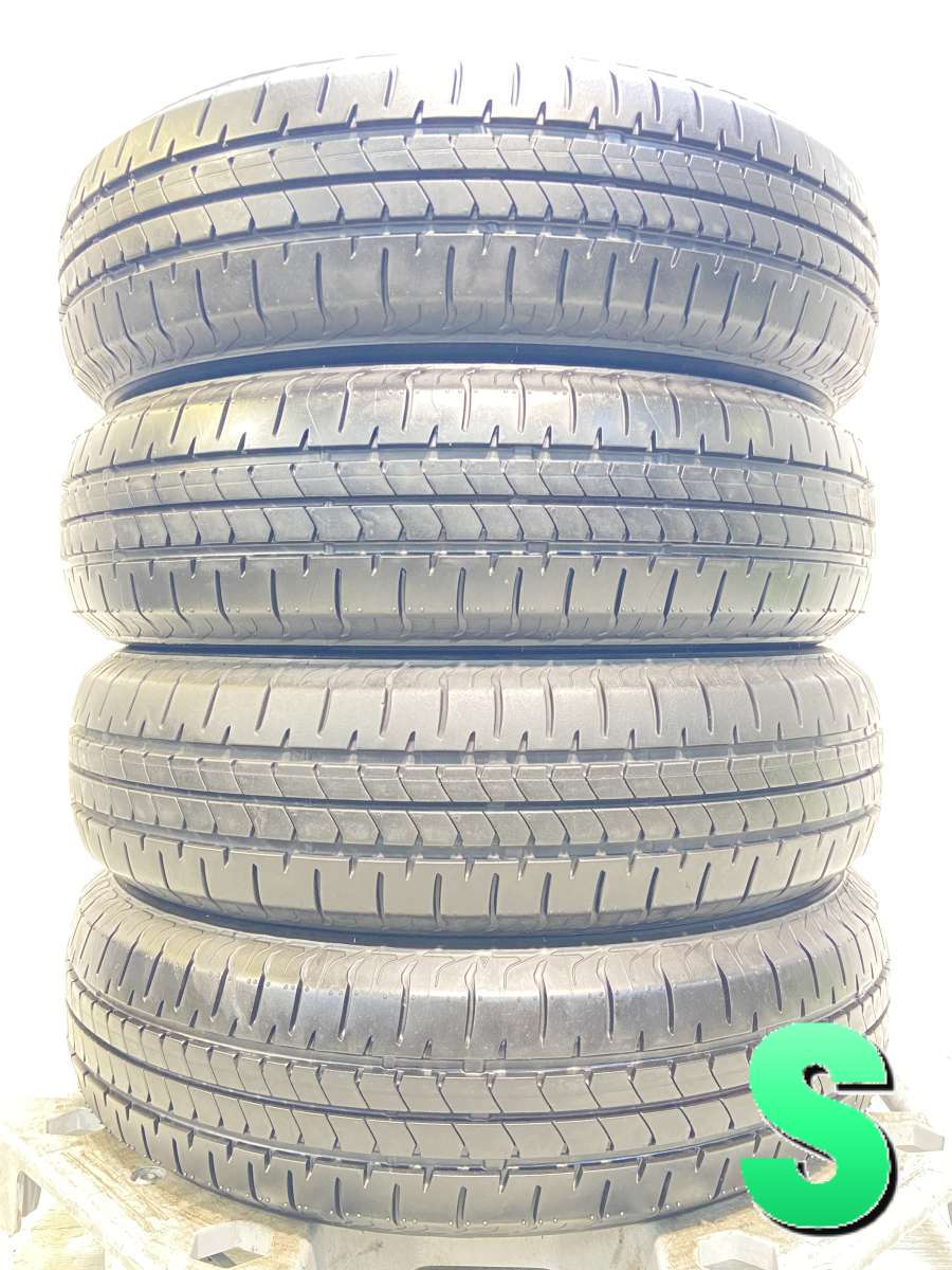 Rakuten - 155/65R14 ブリヂストン NEWNO 中古タイヤ サマータイヤ 4本セット