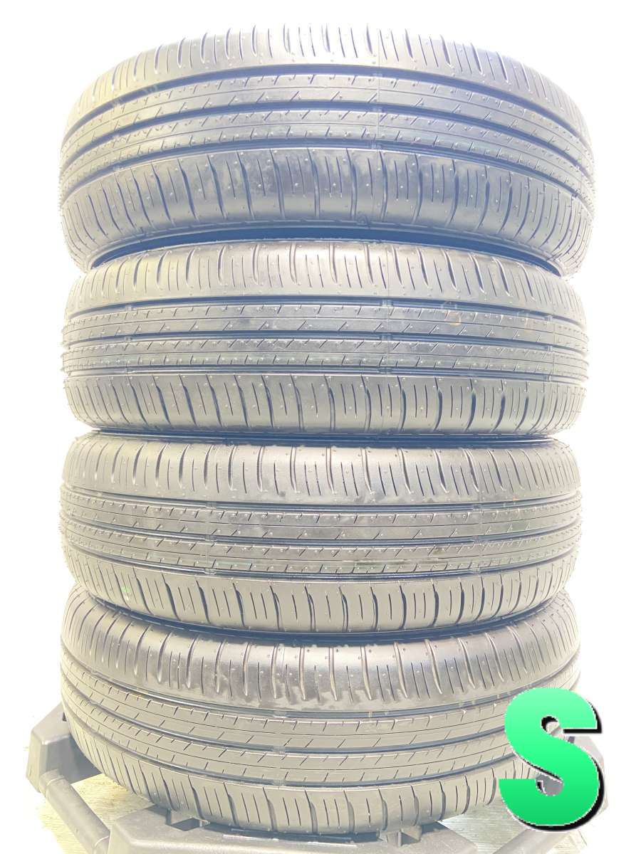 175/70R14 ダンロップ エナセーブ EC300+ 中古タイヤ サマータイヤ 4本セット