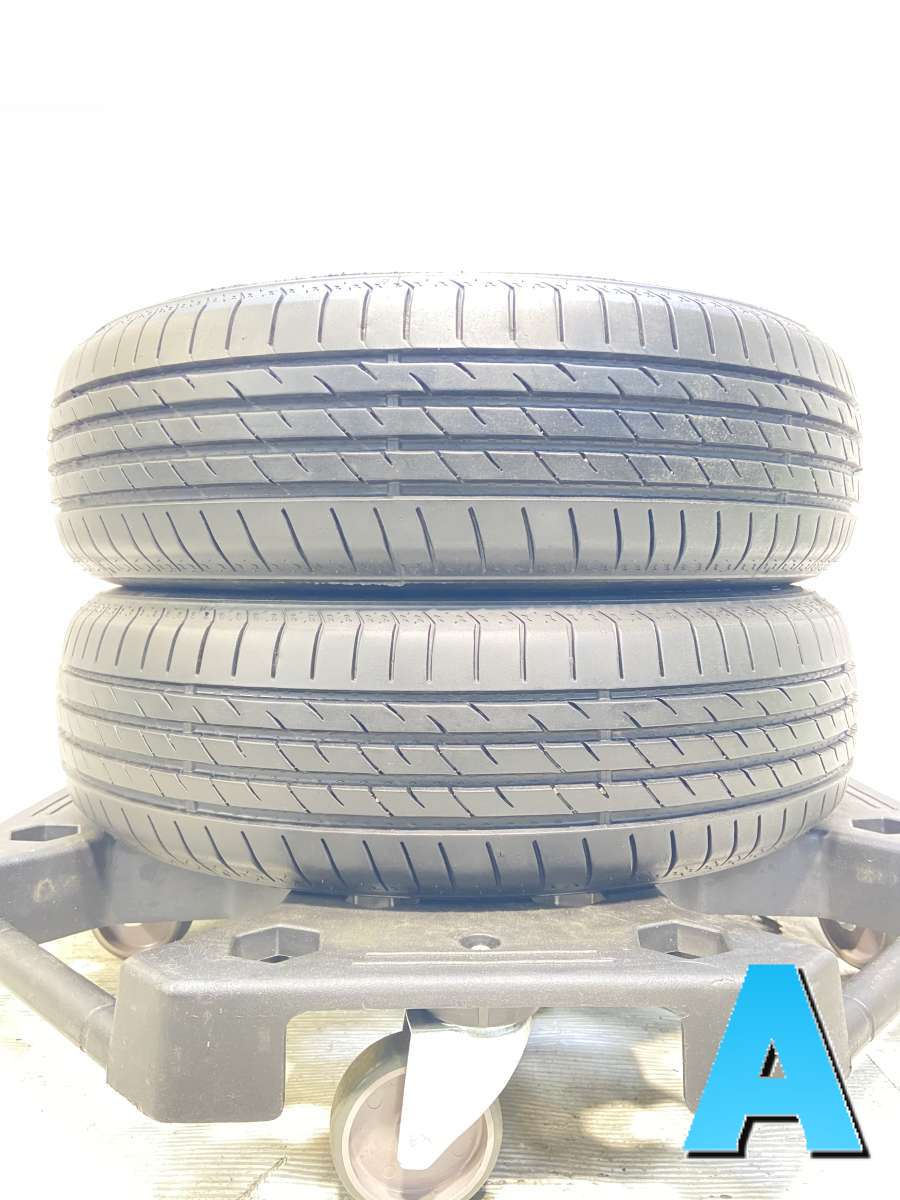 Rakuten - 155/65R14 　 MAXTREK MAXIMUS M2 中古タイヤ サマータイヤ 2本セット