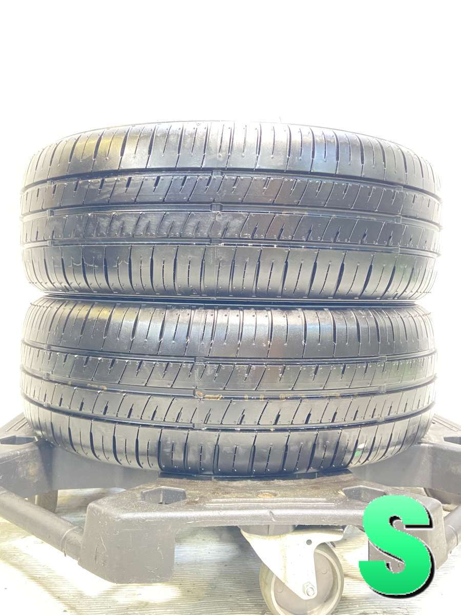 Rakuten - 165/50R15 オートバックス MAXRUN EFFICIA 中古タイヤ サマータイヤ 2本セット