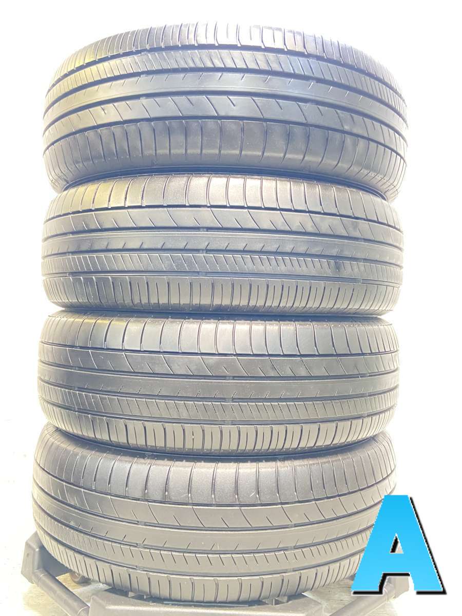 Rakuten - 195/65R15 グッドイヤー エフィシエント グリップ RVF02 中古タイヤ サマータイヤ 4本セット