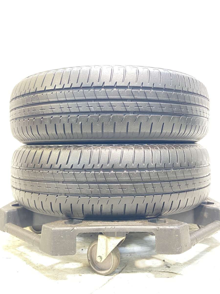 Rakuten - 175/65R15 ブリヂストン エコピア NH200C 中古タイヤ サマータイヤ 2本セット