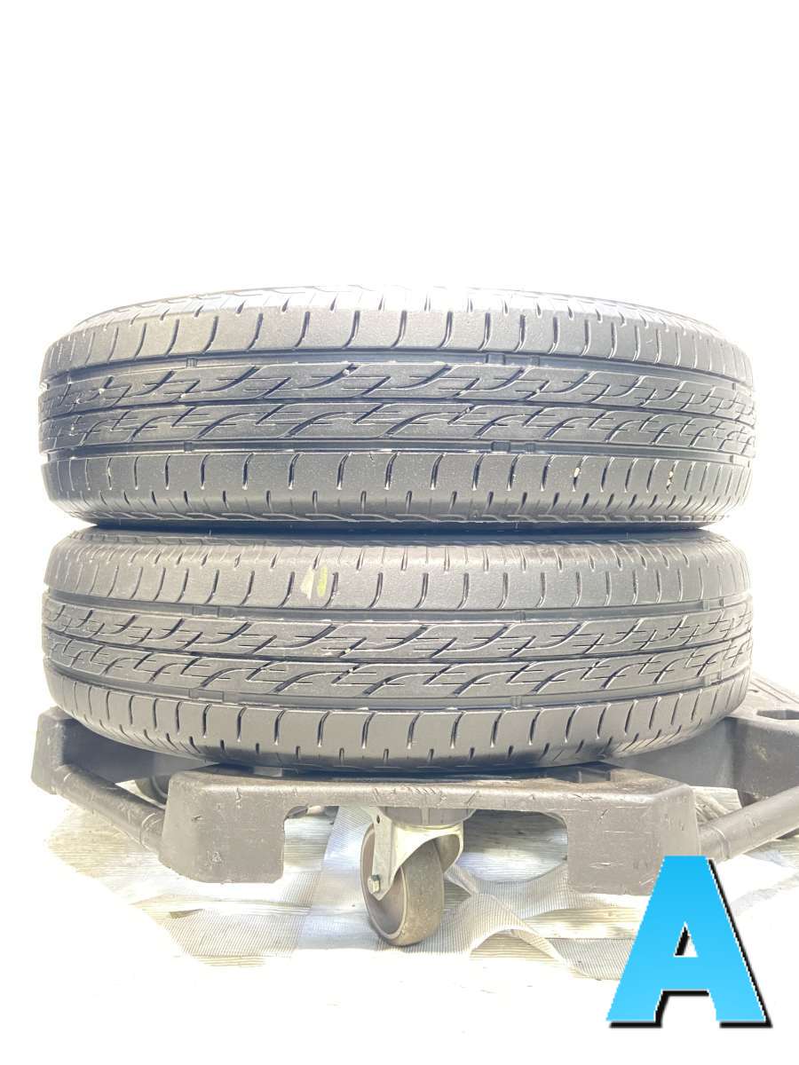 樂天商城 - 145/65R15 ブリヂストン ネクストリー 中古タイヤ サマータイヤ 2本セット