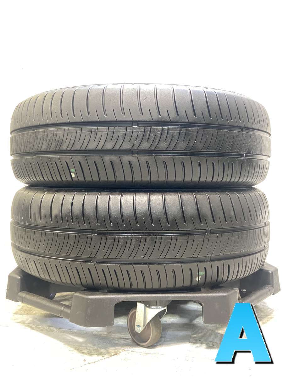 195/65R15 ダンロップ エナセーブ RV505 中古タイヤ サマータイヤ 2本セット