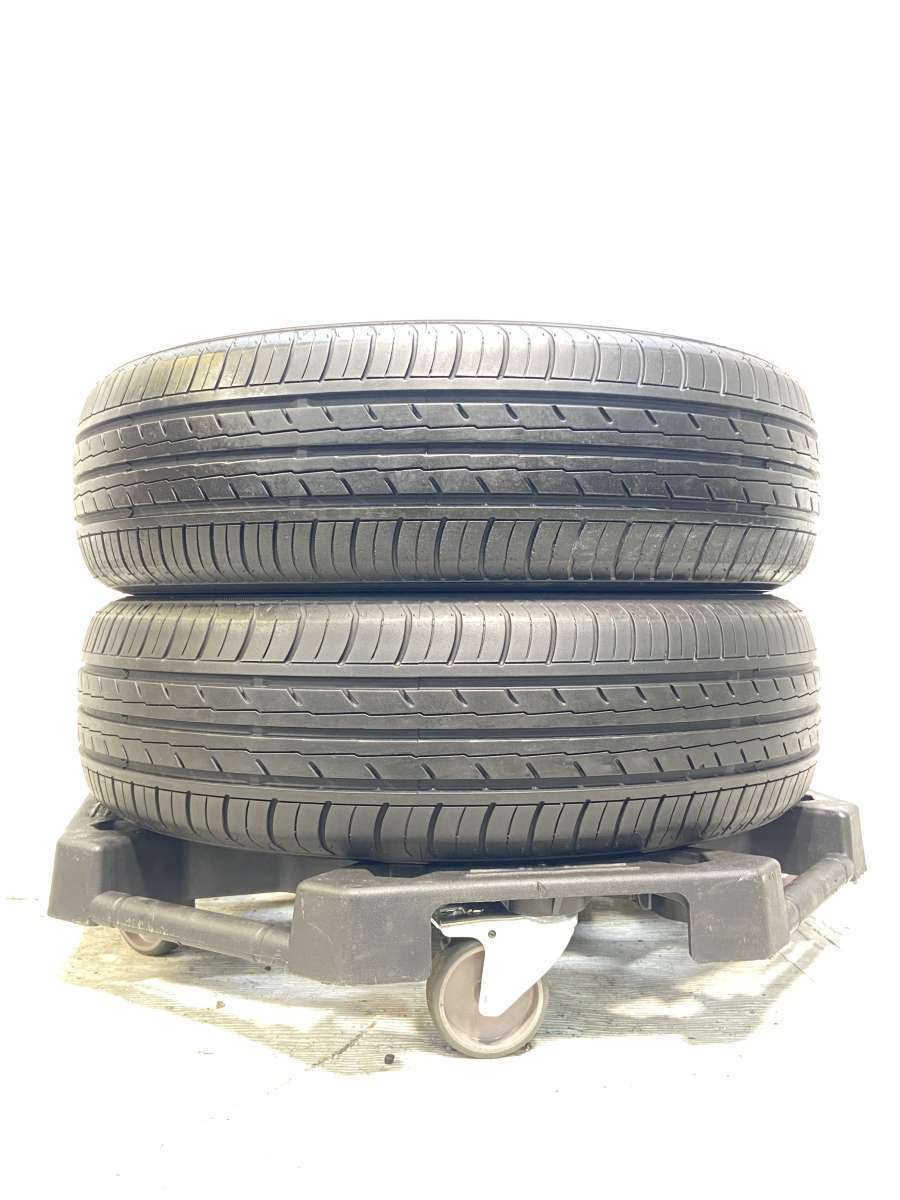 樂天商城 - 175/65R15 ヨコハマ ブルーアースES32 中古タイヤ サマータイヤ 2本セット